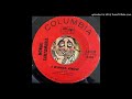 Mongo Santamaria - I Wanna Know (Columbia) 1967