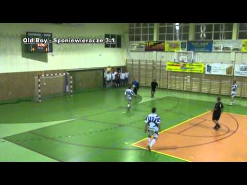 19.12.2010 Old Boy - Sponiewieracze 3:3 (0:1)