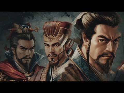 Видео Romance of the Three Kingdom: The Legend of Caocao #1