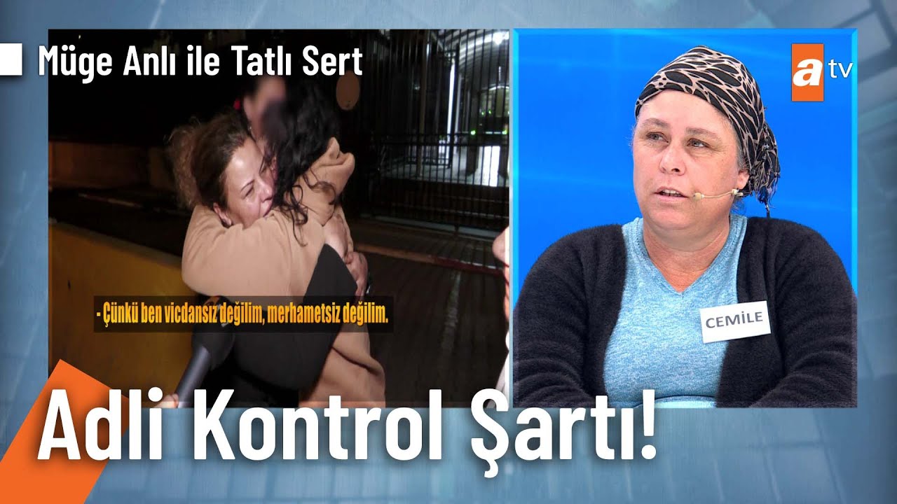 Sami Kırkuşu'nu son gören sevgilisine adli kontrol şartı! - Müge Anlı ile Tatlı Sert 11 Aralık 2025