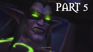 The Story of Illidan Stormrage - Part 5 of 5 -  [Lore]