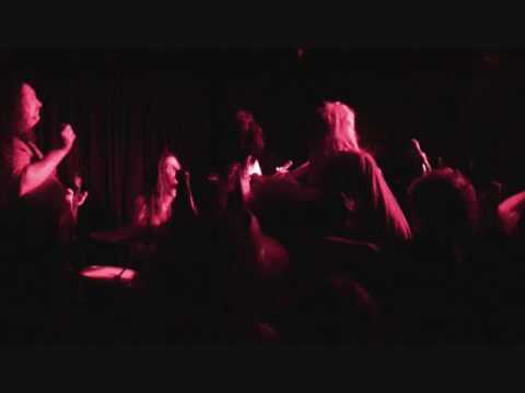 Sioux City Pete & the Beggars - live @ the Rendezvous
