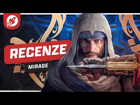 Assassin's Creed Mirage - Recenze