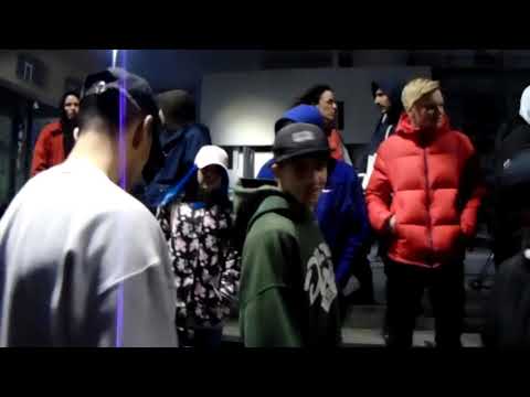 (BATALLON) BONI y K.OS vs KRETOS y KARGO - FINAL // REVENGE DUALES