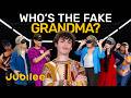 6 Grandmas Vs 1 Fake Odd One Out Ft Duncan Joseph