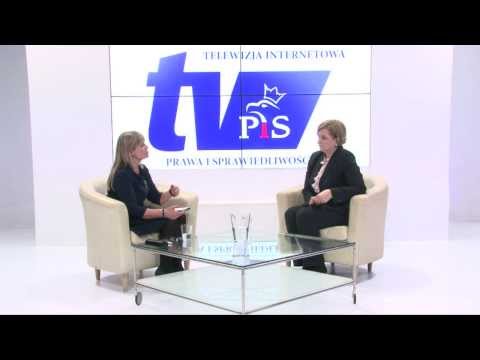 Rozmowa z Anną Fotygą