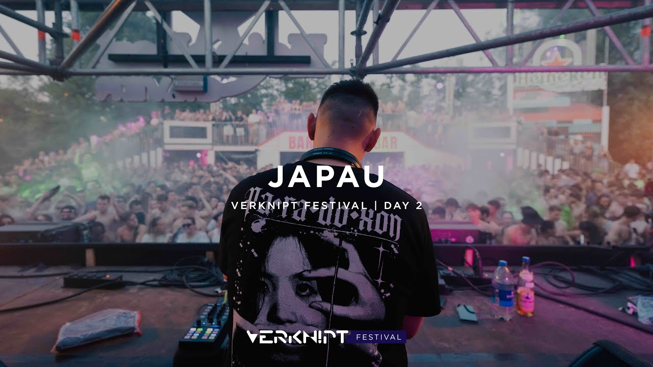 Japau - Verknipt Festival 2023
