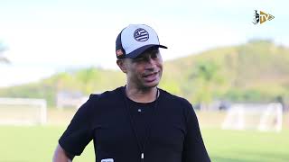 ALEX E ZECA FALAM SOBRE O JOGO CONTRA O NOVORIZONTINO | SÉRIE B 2026