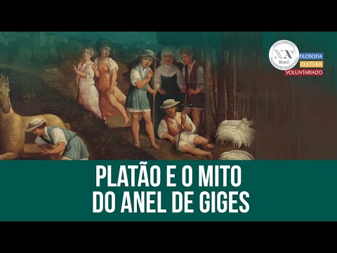 Platão e o Mito do Anel de Giges