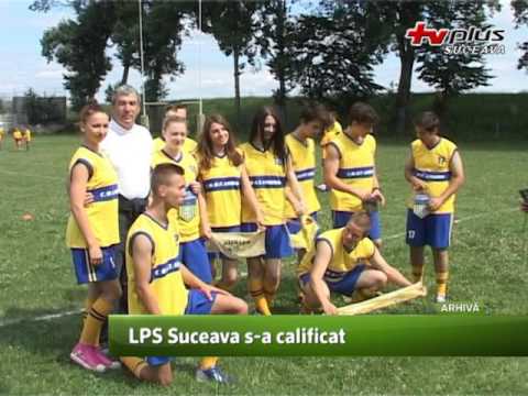 LPS Suceava s-a califcat
