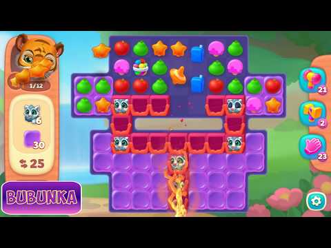 Wildscapes level 744 HD