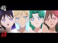 Four Guardians Of The Outer Planets Have Arrived Pretty Guardian Sailor Moon Eternal The Movie
