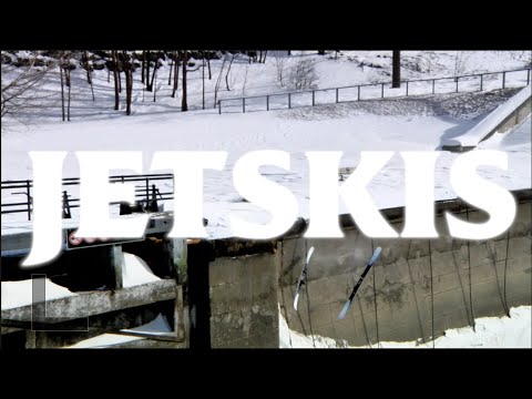 THE JETSKIS MOVIE