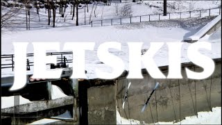 THE JETSKIS MOVIE