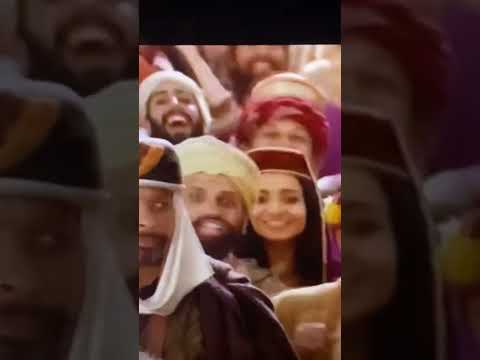 Aladdin(2019),Will Smith-Prince Ali-(DJ Party)