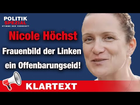 Frauenbild der Linken ein Offenbarungseid! - KLARTEXT [PI POLITIK SPEZIAL]