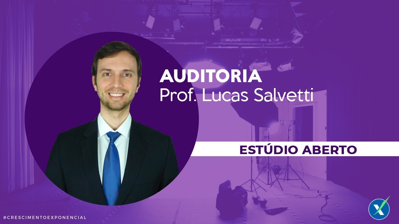 Auditoria - Partes Relacionadas | Prof. Lucas Salvetti
