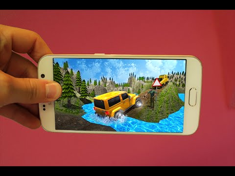 Offroad Racing 3D Video