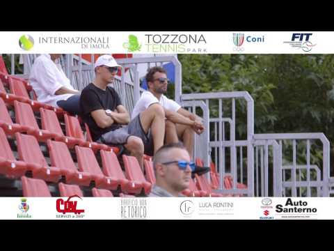 CLIP 6 INTERNAZIONALI DI IMOLA 2017 TOZZONA TENNIS PARK