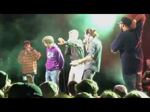 French Beatbox Champs 2020 - Category Tag Team - Finals - Fresh Tonic vs Le Svendro