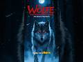 El Lobo que Regresó de la Muerte 🐺 | El Fantasma del Norte #shortsfeed #shorts #lobo #lobosolitario