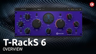 Video thumbnail for T-RackS 6 mixing & mastering software: Overview by ikmultimedia