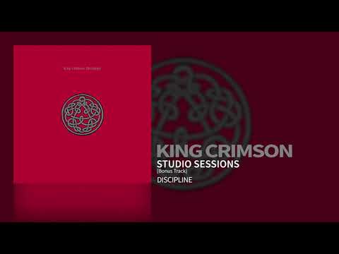 King Crimson - Studio Sessions [Bonus Track]