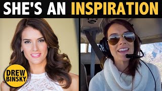 SHE'S AN INSPIRATION (Facing Fear)