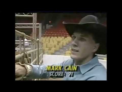 Mark Cain vs Young Gun - 91 BRO Wichita (91 pts)