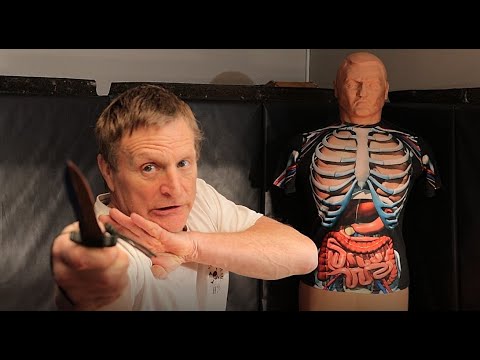 FAIRBAIRN METHOD GUTTER FIGHTING - BASIC INSTRODUCTION TO THE FAIRBAIRN METHOD OF KNIFE FIGHTING.