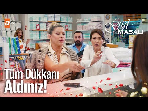 İlk maaşını birlikte ezeriz diyenlere karşı ben! - Gül Masalı 17. Bölüm (Final)