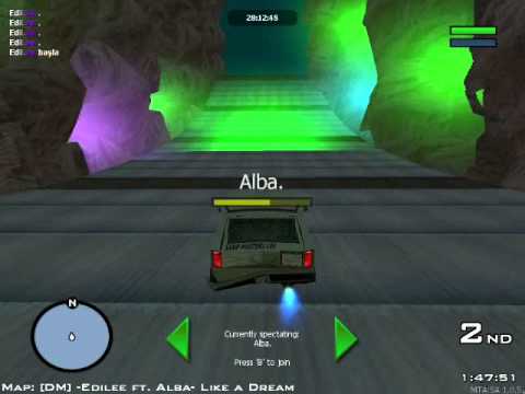 [DM] -Edilee ft. Alba- Like a Dream