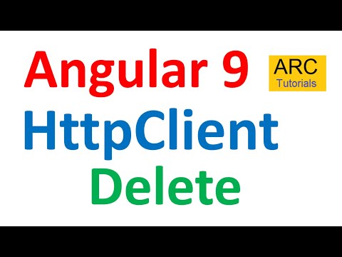 Angular 9 Tutorial For Beginners 1 Introduction and Version History