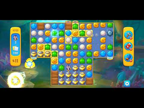 Fishdom/Gameplay/Levels(11722)