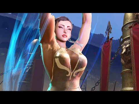 SF6 - SAKO (Chun-Li) Ranked Match #1