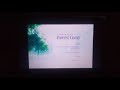 Forrest Gump DVD Menu Disc 2