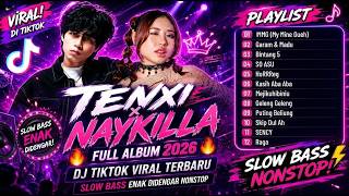 Download lagu NAYKILLA x TENXI FULL ALBUM 2026 | Lagu Viral TikTok Nonstop | MMG, Garam&Madu, Bintang 5 mp3 Download lagu NAYKILLA x TENXI FULL ALBUM 2026 | Lagu Viral TikTok Nonstop | MMG, Garam&Madu, Bintang 5 mp3