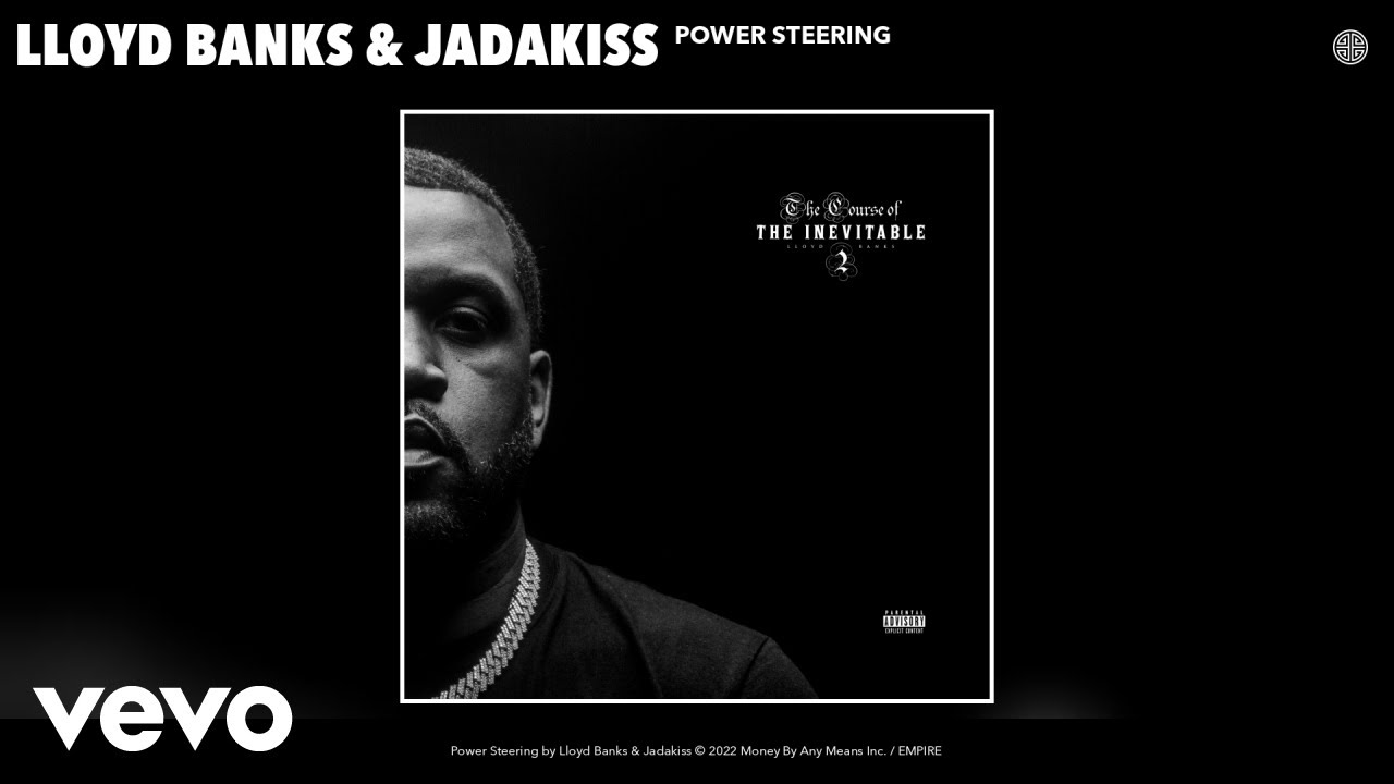 Jadakiss - Power Steering