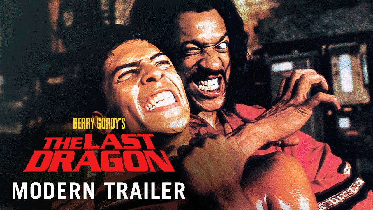 The Last Dragon Trailer Thumbnail