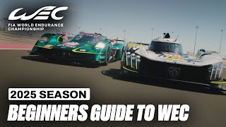 Download lagu Beginners Guide to the 2025 FIA WEC 🎓 I Qatar 1812 KM mp3