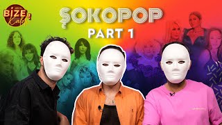 Türkiye’nin En Derin Magazin Çukuru @ŞOKOPOP  Ekim Acun, Bize Kaldı’da