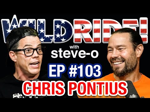 Chris Pontius Returns! - Steve-O's Wild Ride! Ep #103