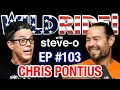 Chris Pontius Returns! - Steve-O's Wild Ride! Ep #103