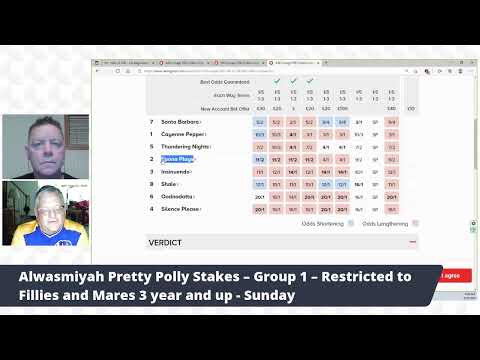 Curragh Horse Racing Picks