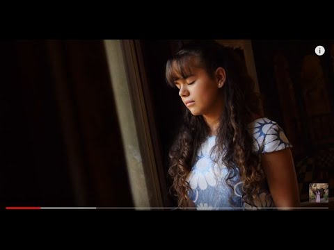 Lucía García - ADAGIO  ( Videoclip Oficial ) - Lucía García La Voz Del Corazón