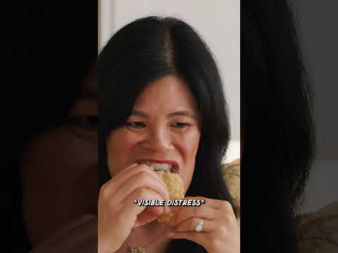 Testing Fried Frog Legs!