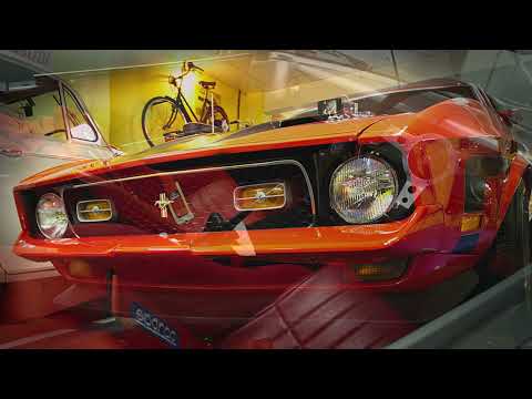 A Visit to - County Classics Motor Museum