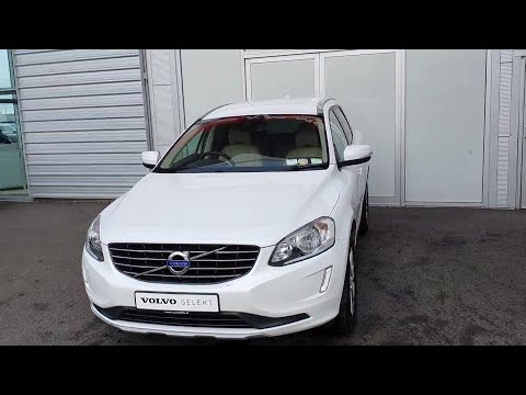 152MH537  - 2015 Volvo XC60 D4 FWD SE LUX GT 5DR AUTO 25,900