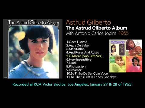 Astrud Gilberto – The Astrud Gilberto Album