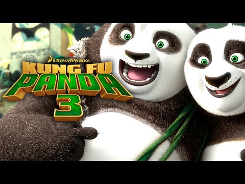 Kung Fu Panda 3 (Trailer)